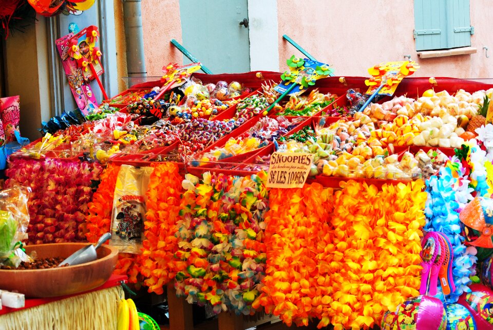 Colorful color yellow