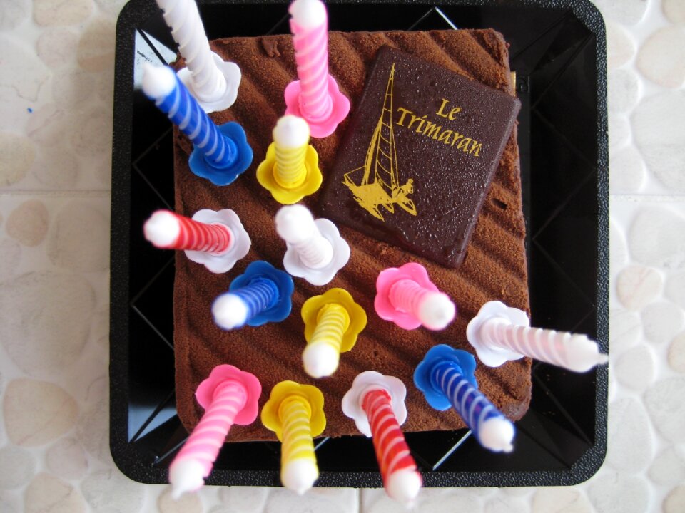 Celebration party food