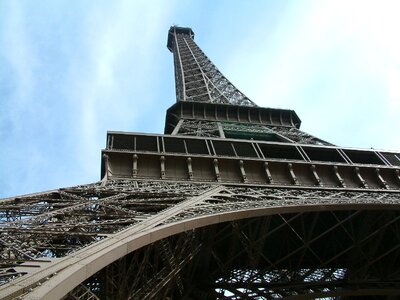 Eiffel france architecture photo