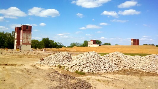 Landscape design old