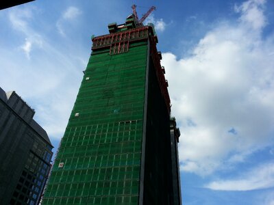 Building bangkok