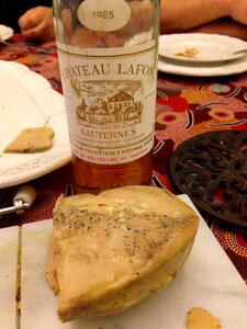 Fatty liver duck bottle