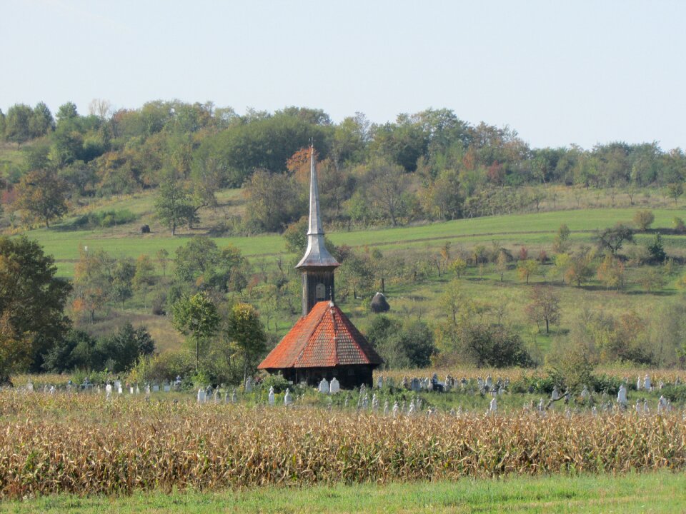 Transylvania old romania