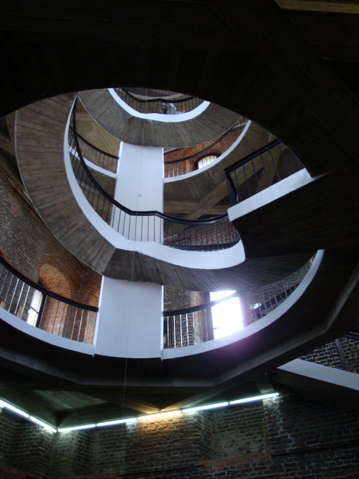 Stairs architecture