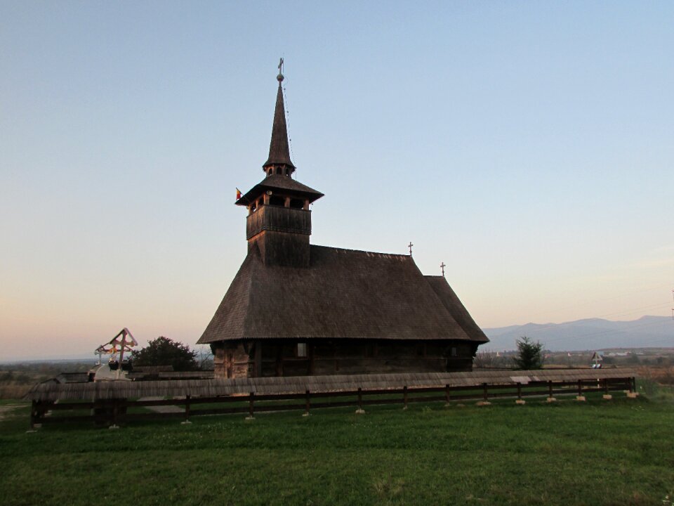 Old romania transylvania