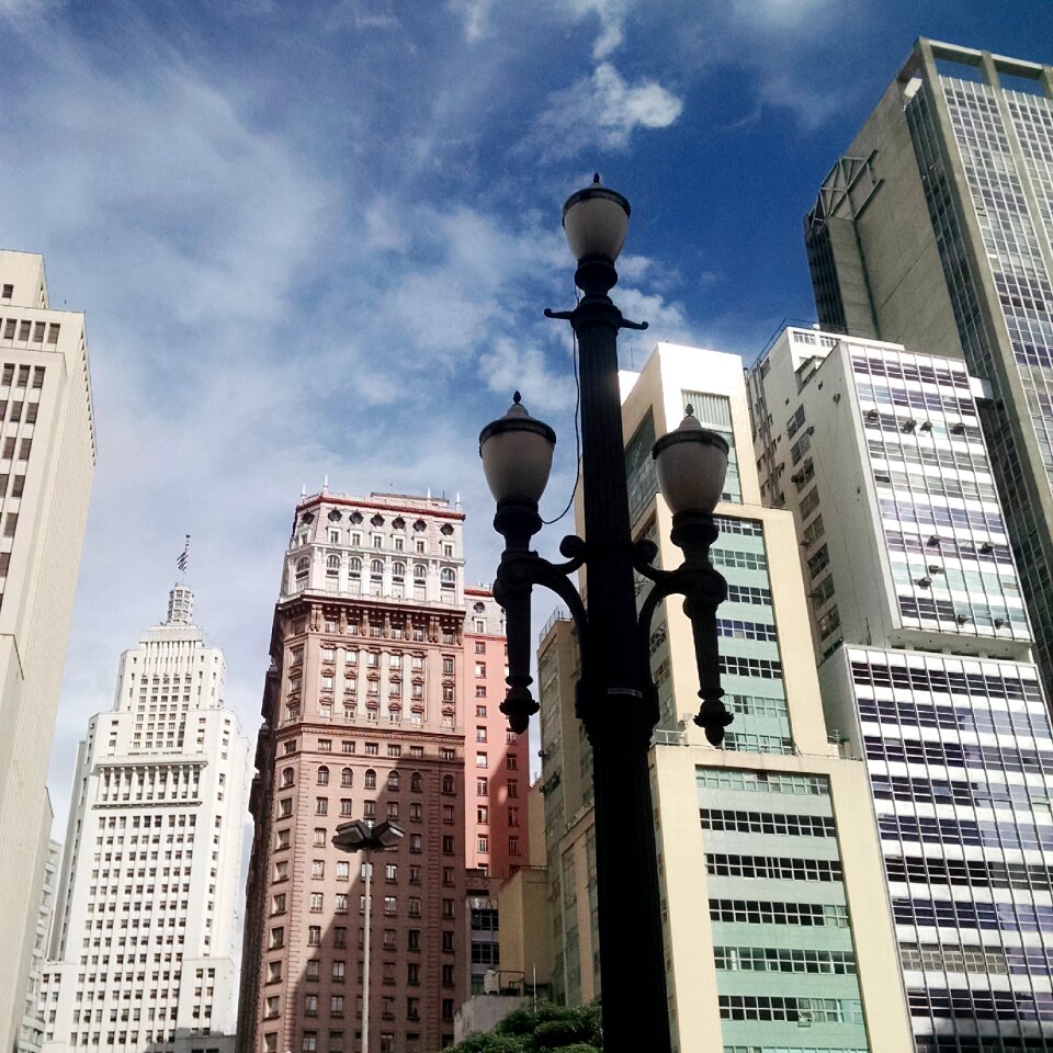 Urban travel san paulo