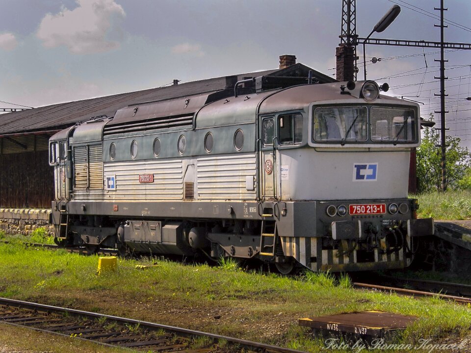 Motor personal locomotives