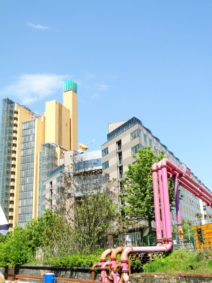 Architecture city berlin