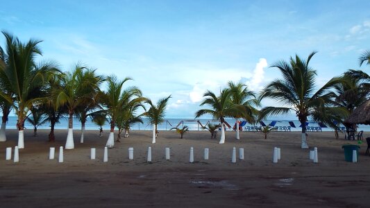 Relaxation horizon peace