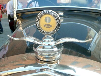 Trademarks automobile silver photo