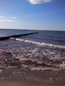 Beach water coast