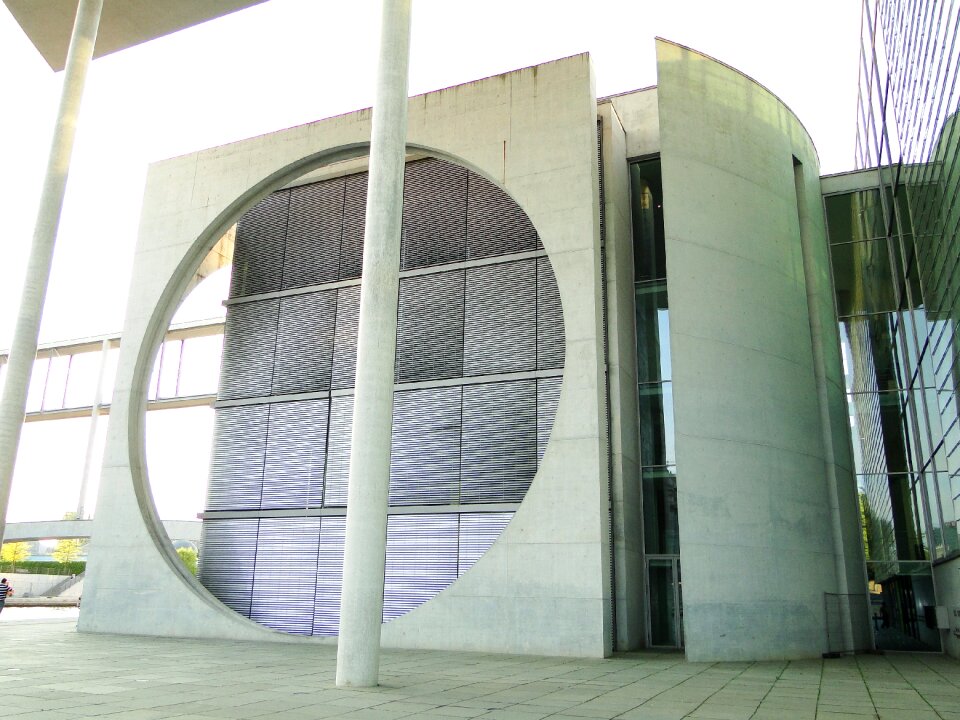 Architecture building berlin