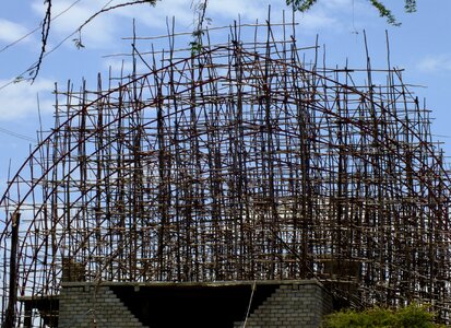 Structure architecture