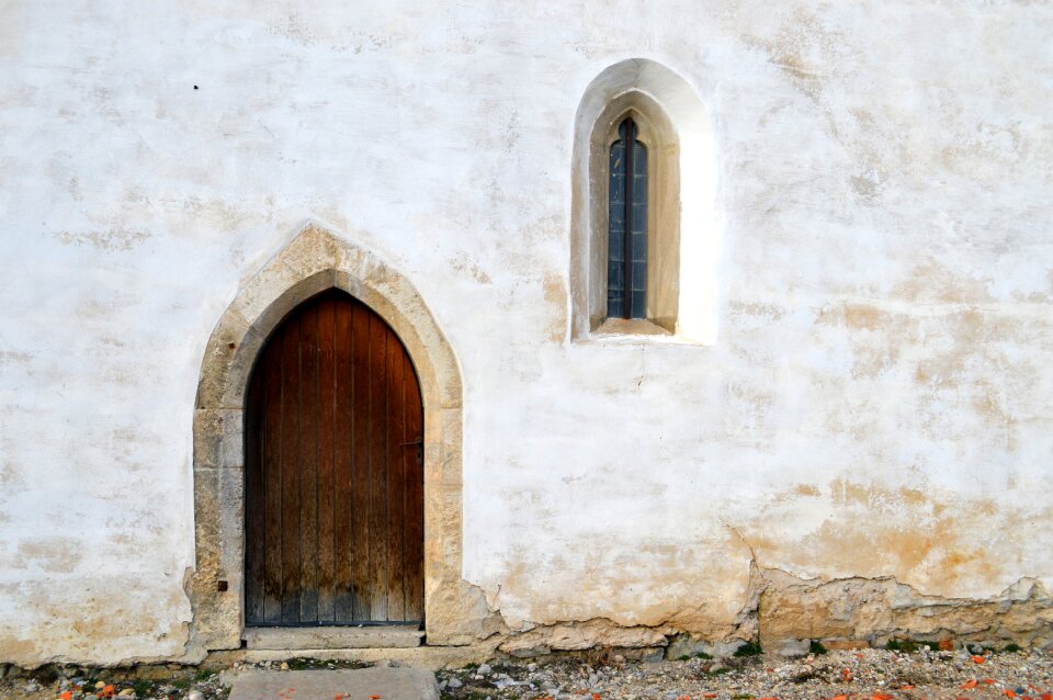 Window gothic architecture