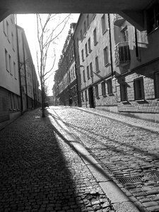 Street södermalm stockholm photo