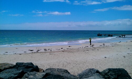 Australia ocean sea