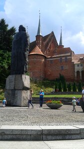 Poland frombork summer