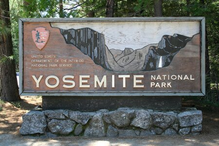 Yosemite usa california