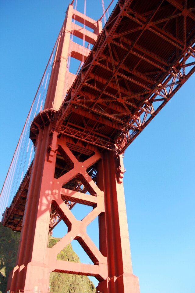 Pacific structure tourist