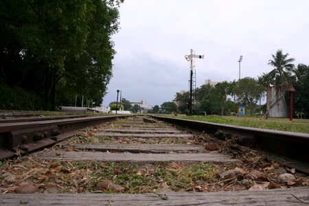 Station journey