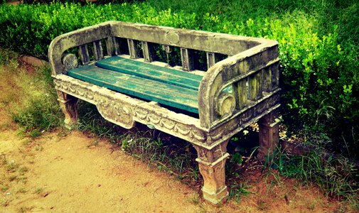 Abandonment classic park