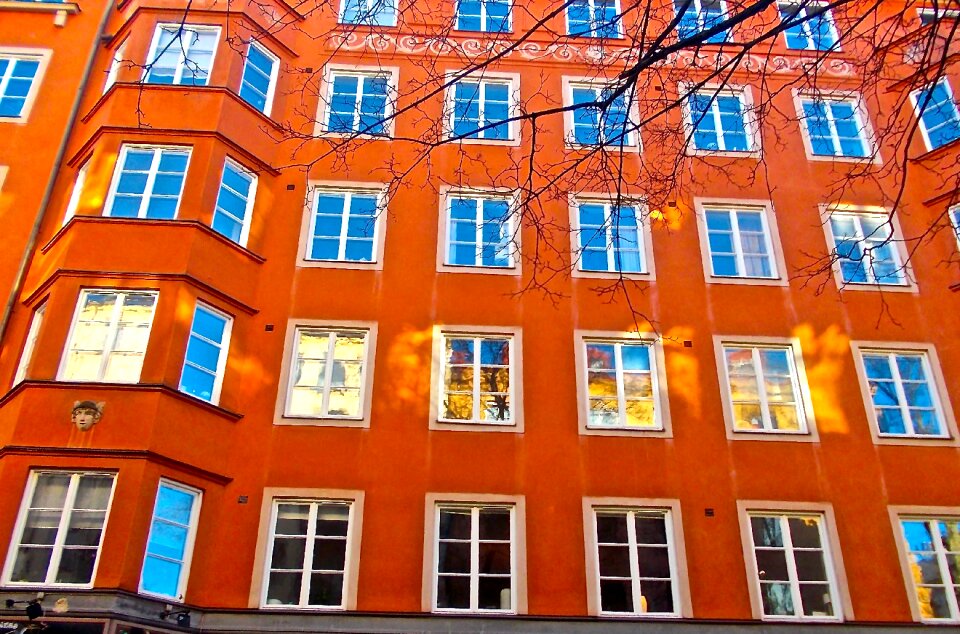 Structure södermalm stockholm