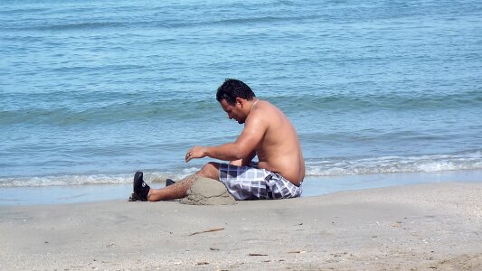 Relaxation horizon peace