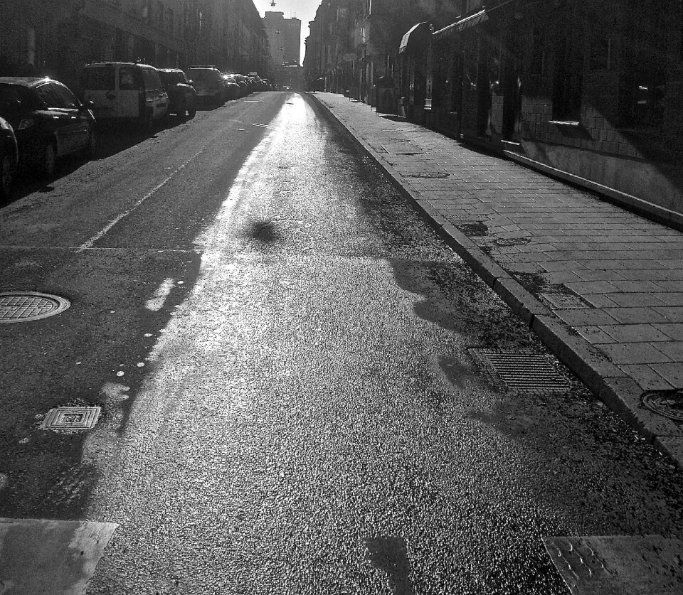 Street södermalm stockholm