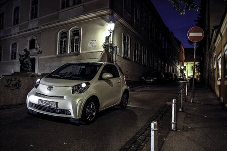 Car small car
