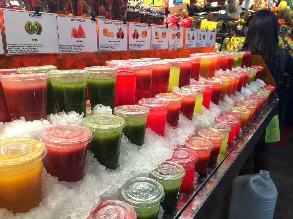 Fresh food health