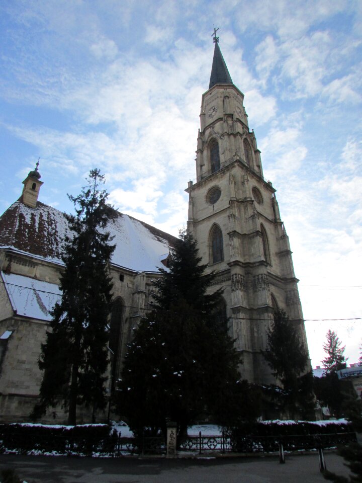 St michael's cathedral old cathedral