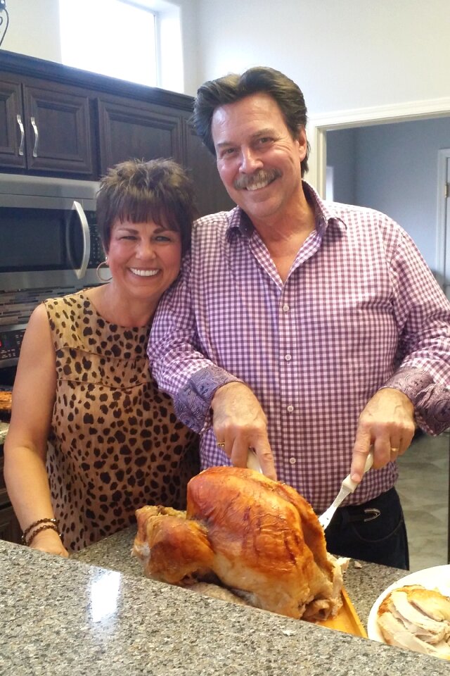 Turkey happy