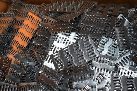 Trusses connector plates