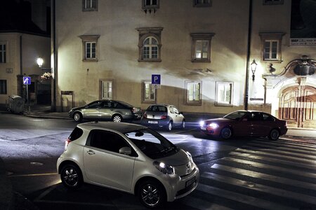 Car automobile