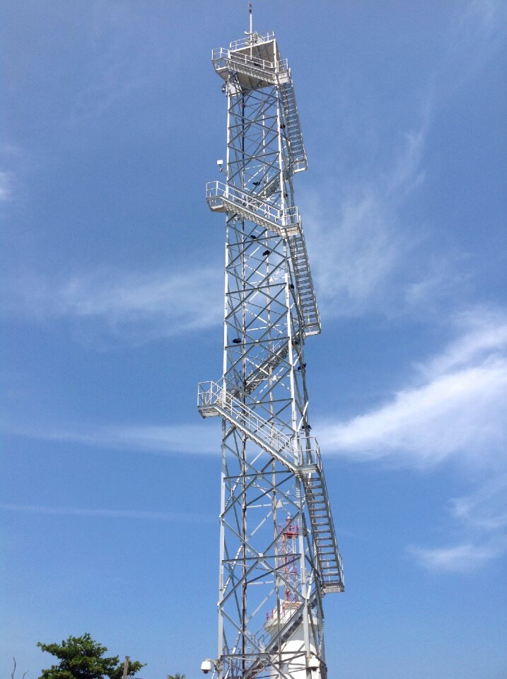 Station transmitter transmit