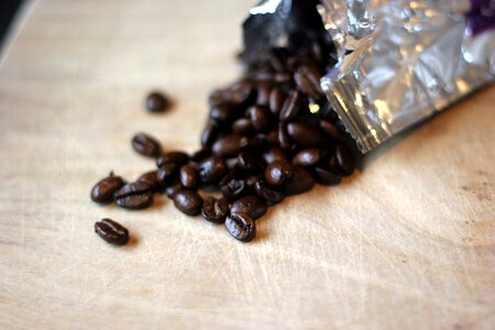 Roasted caffeine cafe