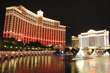 Las vegas city usa