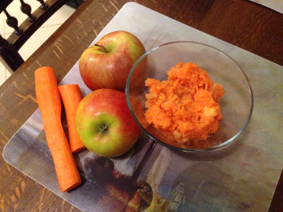Cleaning a healthy diet vitamins