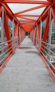 Bridge city geometry photo