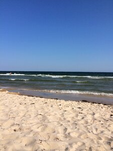 Summer sand sea