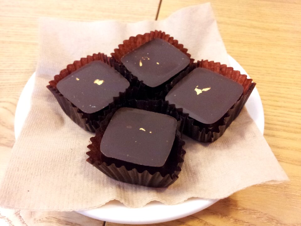 Chocolates delicious handmade chocolates