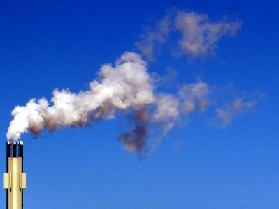 Air pollution environmental