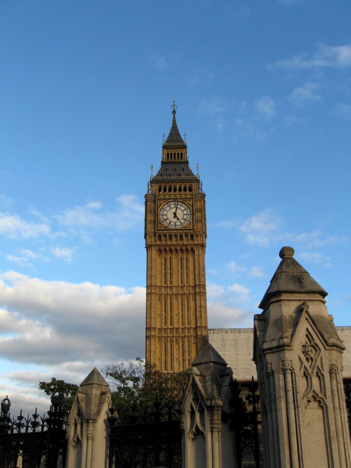 London britain historic