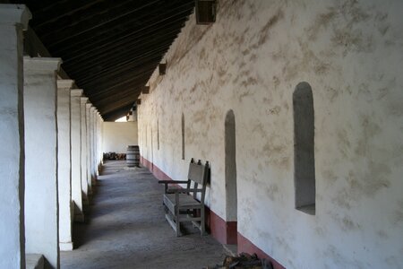 Church spanish historic