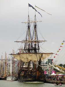 Götheborg helsinki the sailing ship photo