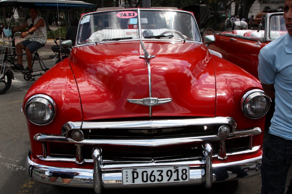 Old cars oldsmobile havana