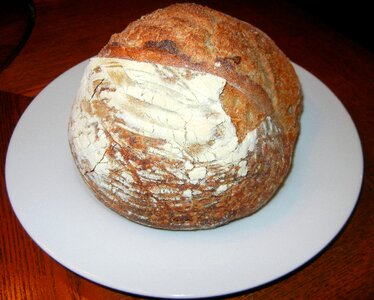 Baked multi grain