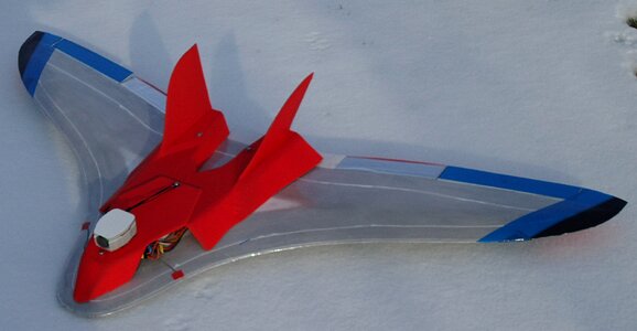 Hobby modelling model flight photo