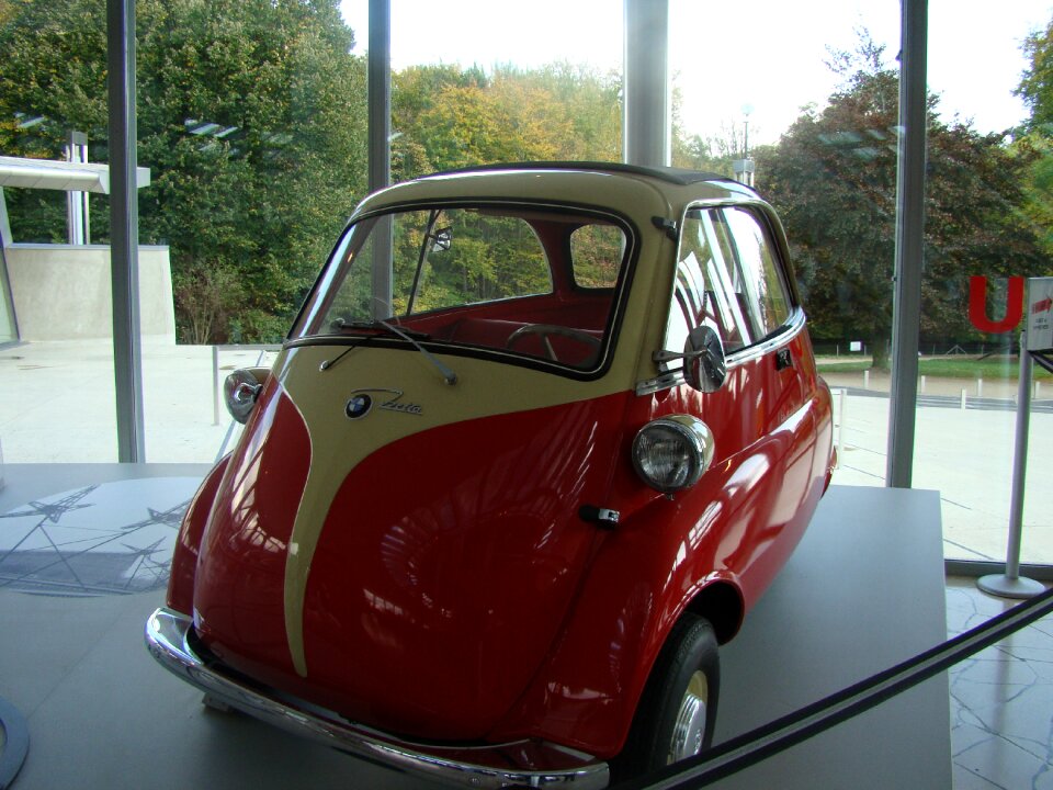 Classic antique car car