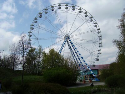 Entertainment fun leisure park